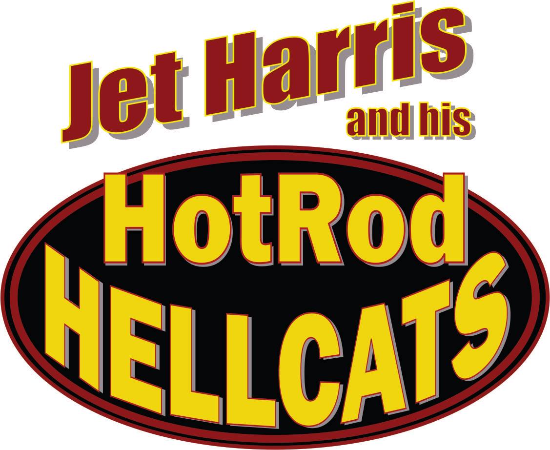 Jet Harris and his hotrod hellcats