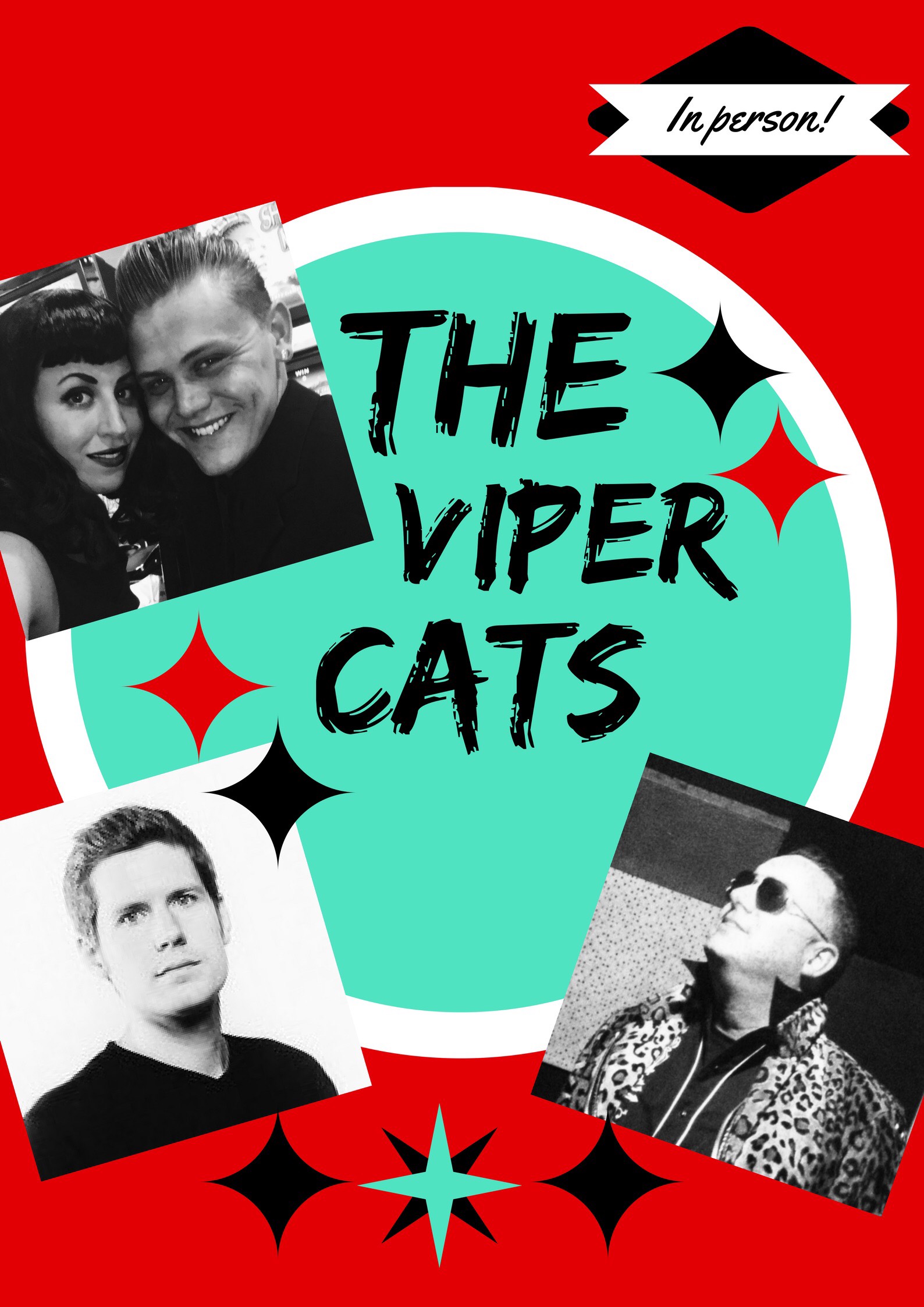 viper cats